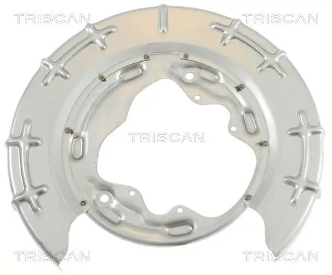 Nur Für Kurze Zeit TRISCAN Spritzblech, Bremsscheibe (8125 18206) KFZ-6998145