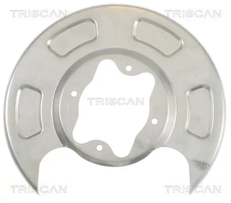 TRISCAN Spritzblech, Bremsscheibe (8125 18208) KFZ-6998147 Sichere Zahlung