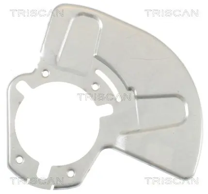 TRISCAN Spritzblech, Bremsscheibe (8125 24105) KFZ-6998180 Billig