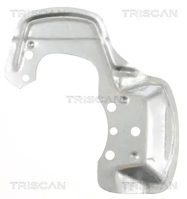 Meistverkauft TRISCAN Spritzblech, Bremsscheibe (8125 24110) KFZ-6998185