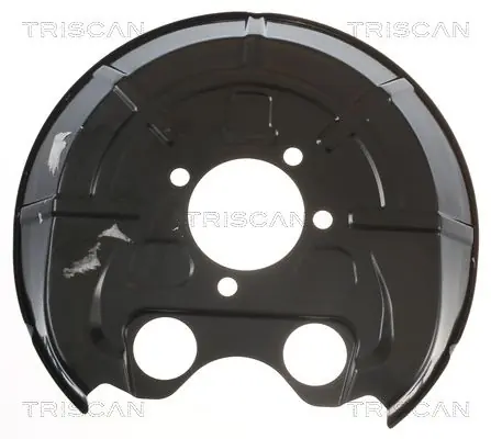 TRISCAN Spritzblech, Bremsscheibe (8125 24203) KFZ-6998187 Markenware