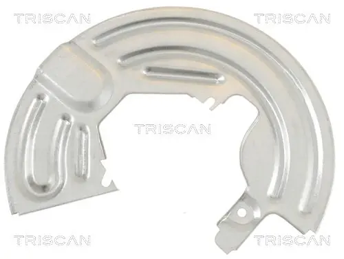 Jetzt Bestellen TRISCAN Spritzblech, Bremsscheibe (8125 25105) KFZ-6998192