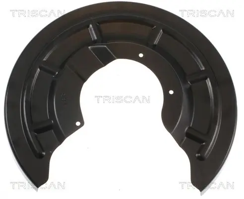 Markenprodukt TRISCAN Spritzblech, Bremsscheibe (8125 25203) KFZ-6998193
