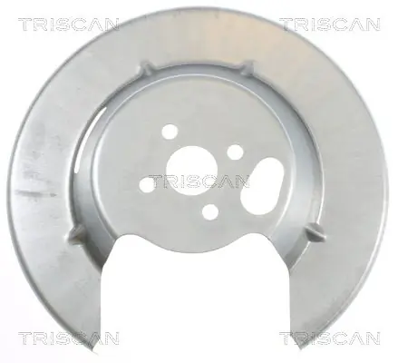 TRISCAN Spritzblech, Bremsscheibe (8125 25208) KFZ-6998198 Neu