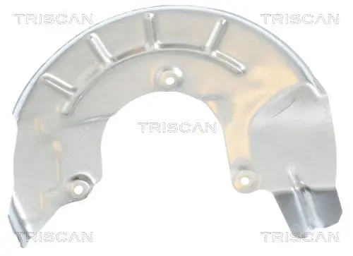 Kracherpreis TRISCAN Spritzblech, Bremsscheibe (8125 29104) KFZ-6998223