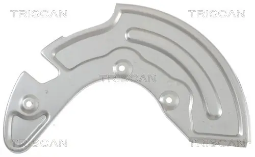 Saisonangebot TRISCAN Spritzblech, Bremsscheibe (8125 29111) KFZ-6998228