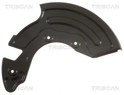 Sichere Zahlung TRISCAN Spritzblech, Bremsscheibe (8125 29113) KFZ-6998230