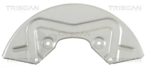 TRISCAN Spritzblech, Bremsscheibe (8125 29121) KFZ-6998236 Top-Seller