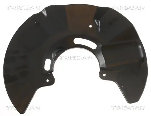 Neue Ware TRISCAN Spritzblech, Bremsscheibe (8125 29127) KFZ-6998242