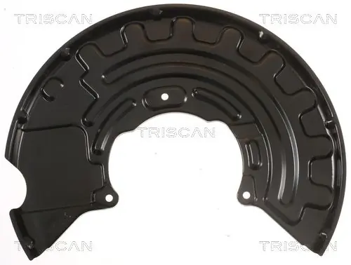 Neu Im Sortiment TRISCAN Spritzblech, Bremsscheibe (8125 29128) KFZ-6998243