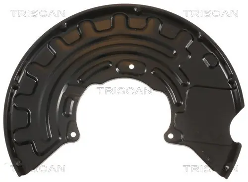 TRISCAN Spritzblech, Bremsscheibe (8125 29129) KFZ-6998244 Top-Angebot