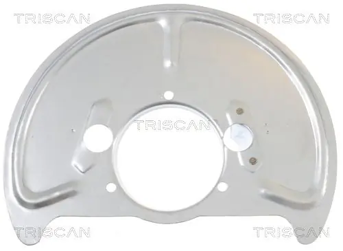 Zertifiziert TRISCAN Spritzblech, Bremsscheibe (8125 29147) KFZ-6998253