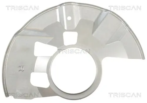 TRISCAN Spritzblech, Bremsscheibe (8125 50102) KFZ-6998332 Direkt Vom Hersteller