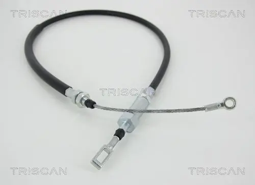 TRISCAN Seilzug, Feststellbremse (8140 10135) KFZ-6998386 Direkt Vom Hersteller