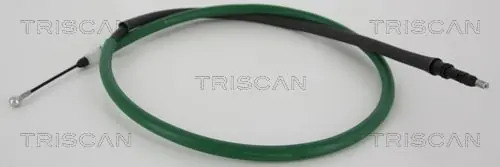 TRISCAN Seilzug, Feststellbremse (8140 10145) KFZ-6998410 Bestpreis