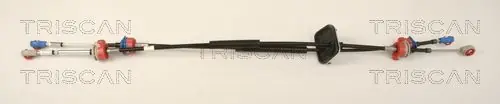 TRISCAN Seilzug, Schaltgetriebe (8140 10714) KFZ-6998456 Aktuell