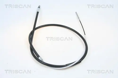 TRISCAN Seilzug, Feststellbremse (8140 11125) KFZ-6998460 Bestpreis