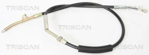 Garantierte Lieferung TRISCAN Seilzug, Feststellbremse (8140 11134) KFZ-6998463