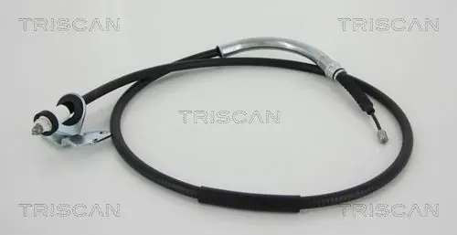 Jetzt Bestellen TRISCAN Seilzug, Feststellbremse (8140 11143) KFZ-6998467