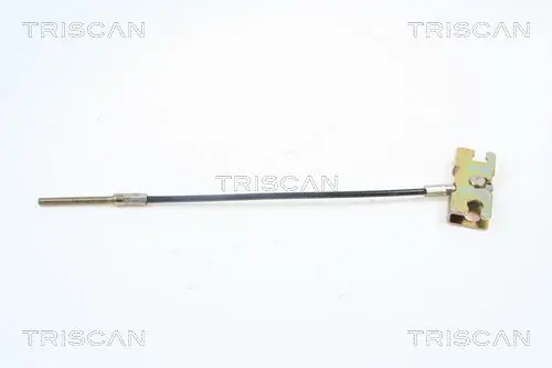 TRISCAN Seilzug, Feststellbremse (8140 12123) KFZ-6998482 Sichere Zahlung