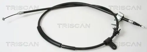 TRISCAN Seilzug, Feststellbremse (8140 12129) KFZ-6998485 Top-Angebot