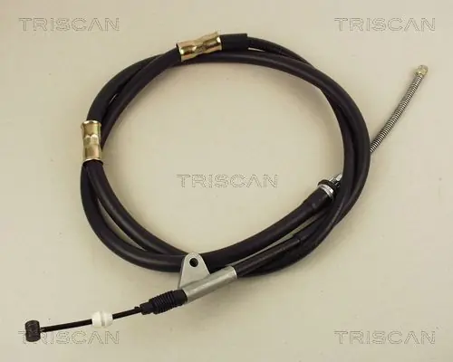 TRISCAN Seilzug, Feststellbremse (8140 131100) KFZ-6998493 Jetzt Kaufen