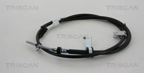 TRISCAN Seilzug, Feststellbremse (8140 131141) KFZ-6998504 Meistverkauft