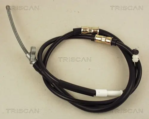 TRISCAN Seilzug, Feststellbremse (8140 13185) KFZ-6998551 Nur Für Kurze Zeit