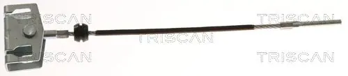 Mega-Angebot TRISCAN Seilzug, Feststellbremse (8140 14175) KFZ-6998577