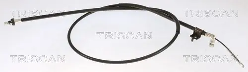 TRISCAN Seilzug, Feststellbremse (8140 141170) KFZ-6998581 Abverkauf