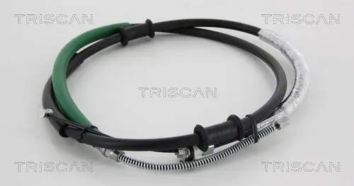 Bestseller TRISCAN Seilzug, Feststellbremse (8140 151012) KFZ-6998595