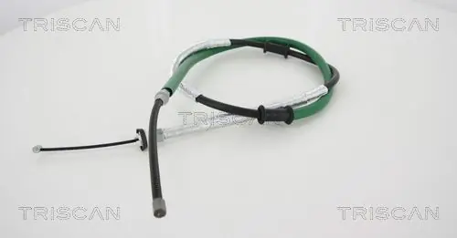TRISCAN Seilzug, Feststellbremse (8140 151013) KFZ-6998596 Online Kaufen