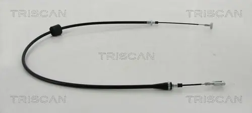 TRISCAN Seilzug, Feststellbremse (8140 151039) KFZ-6998606 Bestseller