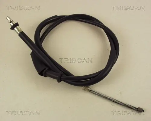 Preis Gesenkt TRISCAN Seilzug, Feststellbremse (8140 15132) KFZ-6998622