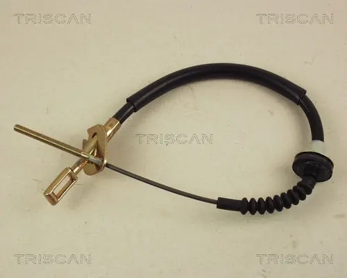 TRISCAN Seilzug, Kupplungsbetätigung (8140 15240) KFZ-6998638 Jetzt Bestellen
