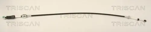 Garantierte Lieferung TRISCAN Seilzug, Schaltgetriebe (8140 15701) KFZ-6998649