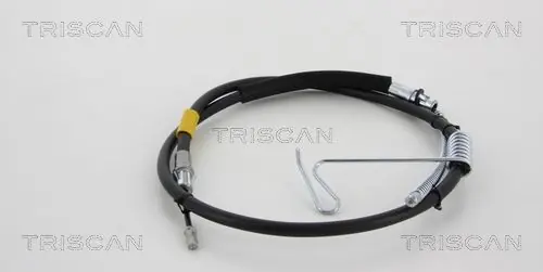 Meistverkauft TRISCAN Seilzug, Feststellbremse (8140 161110) KFZ-6998656