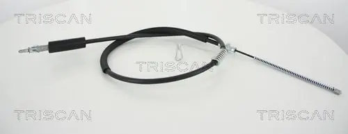 Preisreduziert TRISCAN Seilzug, Feststellbremse (8140 161113) KFZ-6998659