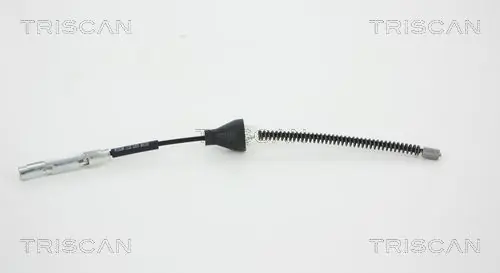 Preis Gesenkt TRISCAN Seilzug, Feststellbremse (8140 161115) KFZ-6998660