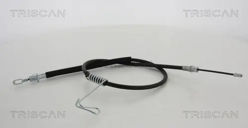TRISCAN Seilzug, Feststellbremse (8140 161140) KFZ-6998669 Markenprodukt