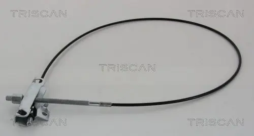 TRISCAN Seilzug, Feststellbremse (8140 161188) KFZ-6998689 Direktkauf