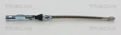Letzte Chance TRISCAN Seilzug, Feststellbremse (8140 161196) KFZ-6998718