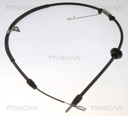 TRISCAN Seilzug, Feststellbremse (8140 161201) KFZ-6998721 Neue Kollektion