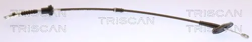 TRISCAN Seilzug, Kupplungsbetätigung (8140 18202) KFZ-6998740 Neue Ware