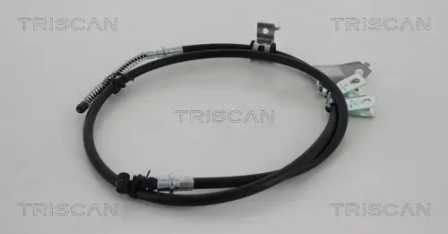 Markenprodukt TRISCAN Seilzug, Feststellbremse (8140 21109) KFZ-6998747