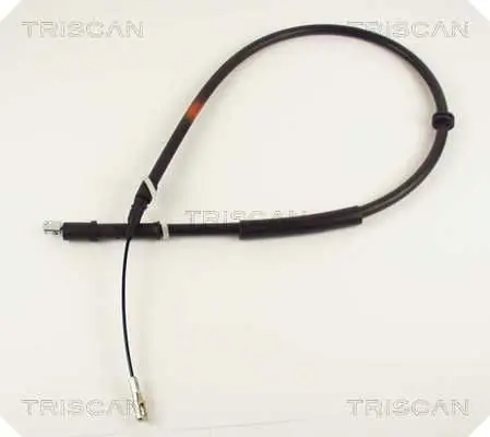 Preisknaller TRISCAN Seilzug, Feststellbremse (8140 23125) KFZ-6998781