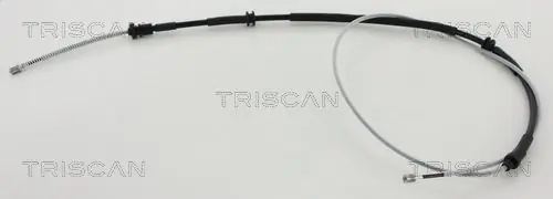 TRISCAN Seilzug, Feststellbremse (8140 23107) KFZ-6998791 Finale Aktion
