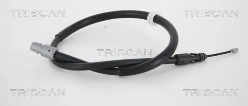 TRISCAN Seilzug, Feststellbremse (8140 23172) KFZ-6998798 Top-Seller