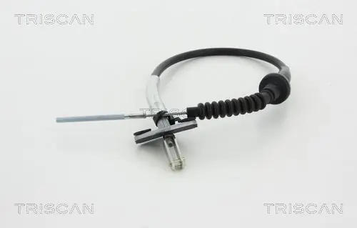 TRISCAN Seilzug, Kupplungsbetätigung (8140 24242) KFZ-6998856 Garantierte Lieferung