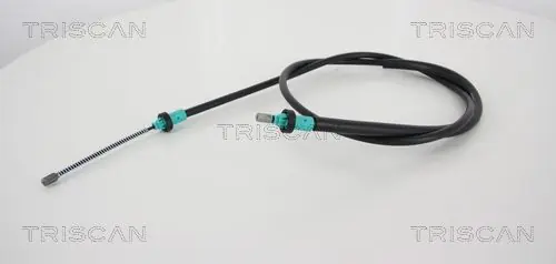 TRISCAN Seilzug, Feststellbremse (8140 251129) KFZ-6998872 Sale